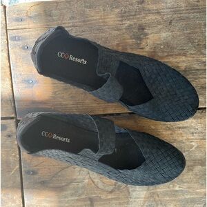 CC Resort Cloud Basket Shoe size 8.5 never worn